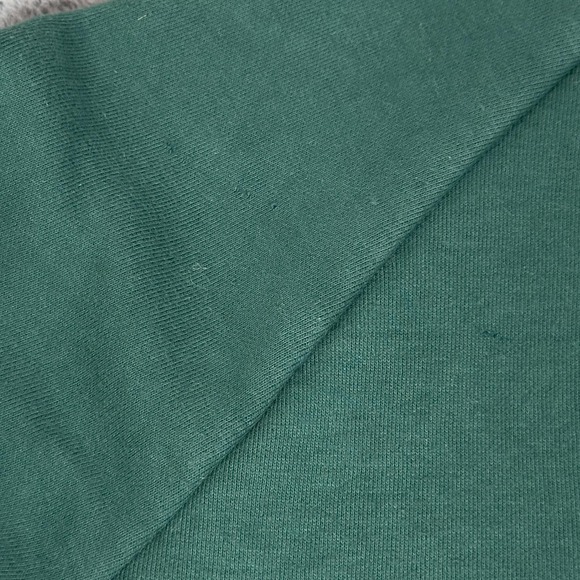 Tommy Hilfiger Vintage Y2K Sweatshirt Dress‎ Long Sleeve Green Women's size XXS - Picture 7 of 9